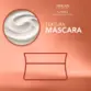 Máscara Suavizante Liso Descomplicado Amend Expertise 300g