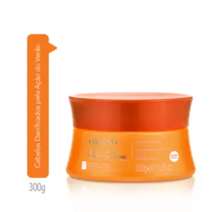 Máscara Antidanos Solar Defense Amend Expertise 300g