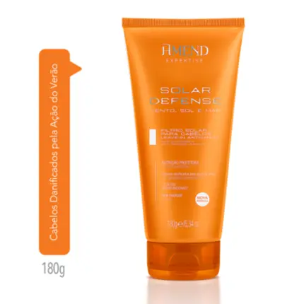 Leave-In Antidados com Filtro Solar Amend Expertise 180g