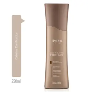 Shampoo Reconstrutor Complete Repair Amend Expertise 250ml