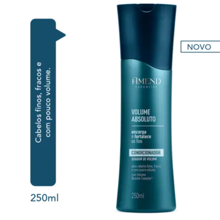 Condicionador Doador de Volume Amend Expertise 250ml