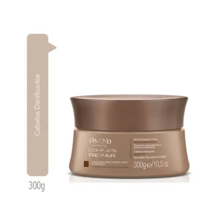 Máscara Reconstrutora Complete Repair Amend Expertise 300g