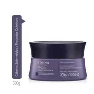 Máscara Intensificadora Pós Progressiva Amend Expertise 300g