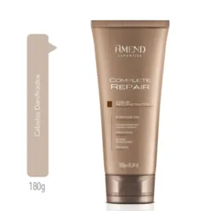 Creme Finalizador Reconstrução Complete Repair Amend Expertise 180g