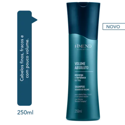 Shampoo Doador de Volume Amend Expertise 250ml