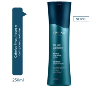 Shampoo Doador de Volume Amend Expertise 250ml