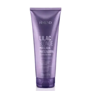 Máscara Matizadora Lilac Blonde Amend 250g