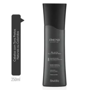 Condicionador Realce da Cor Black Illuminated Amend Expertise 250ml