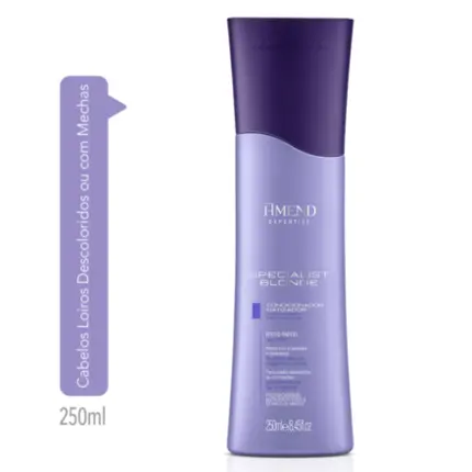 Condicionador Matizador Specialist Blonde Amend Expertise 250ml