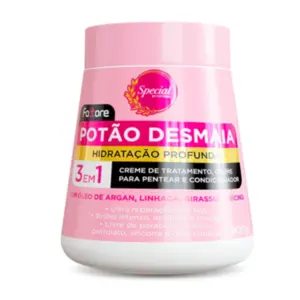 Creme 3×1 Potão Desmaia Special By Fattore 900g