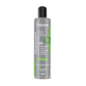 Defrizante Modeller Queratina e Silicone Fattore 300ml