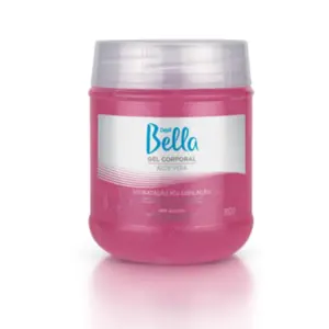Gel Corporal Pós Depilação Aloe Vera Depil Bella 700g