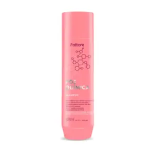 Shampoo Pós Química Fattore 300ml