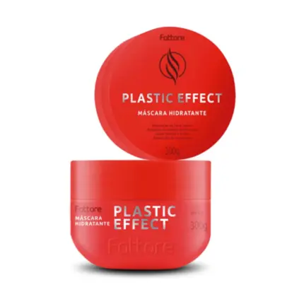 Máscara Hidratante Plastic Effect Fattore 300g