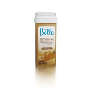 Refil Cera Roll-On Própolis e Mel Depil Bella 100g