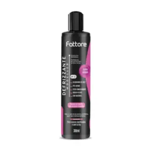 Defrizante Modeller Arginina e Queratina Fattore 300ml
