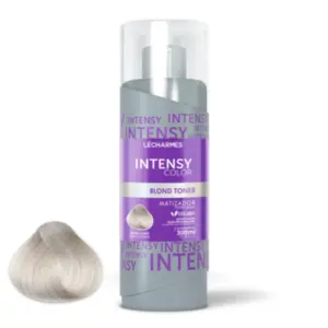 Matizador Ultra Loiro Blond Toner Intensy Color Lécharme 300ml