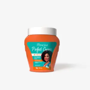 Creme de Tratamento Perfect Curves Inoar 1kg