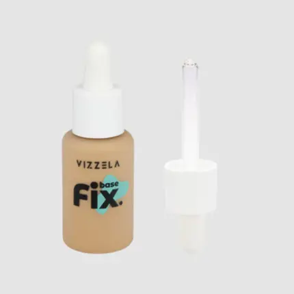 Base Líquida FIX cor03 Vizzela 30ml