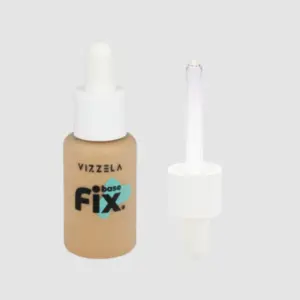 Base Líquida FIX cor03 Vizzela 30ml