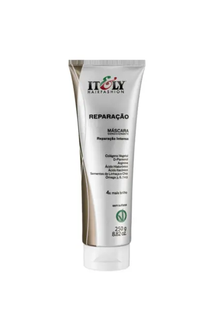 Máscara Reparação Intensa Itely 250g