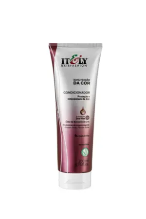 Condicionador Proteção e Intensidade da Cor Itely 200ml