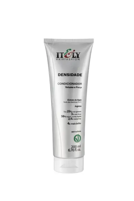 Condicionador Densidade Volume e Força Itely 200ml