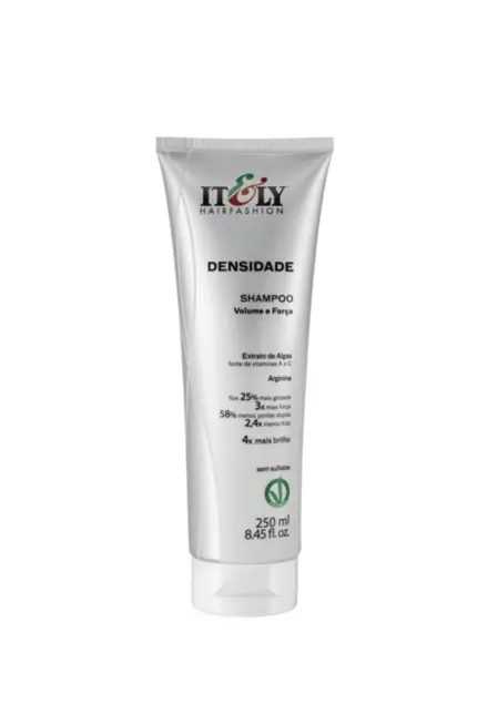 Shampoo Densidade Volume e Força Itely 250ml