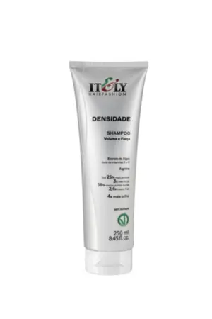 Shampoo Densidade Volume e Força Itely 250ml