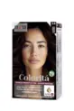 Coloração Permanente Coloritá Itely 3.0 Castanho Escuro