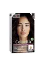 Coloração Permanente Coloritá Itely 3.0 Castanho Escuro