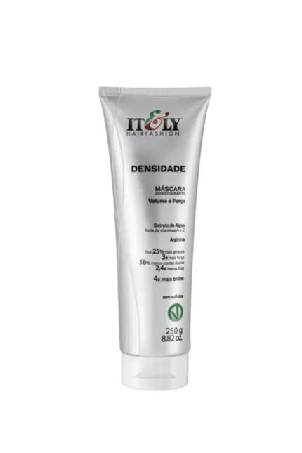 Máscara Densidade Volume e Força Itely 250g