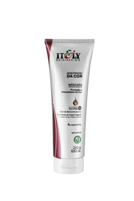 Máscara Proteção e Intensidade da Cor Itely 250g