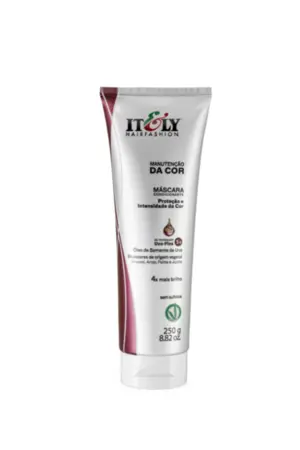 Máscara Proteção e Intensidade da Cor Itely 250g