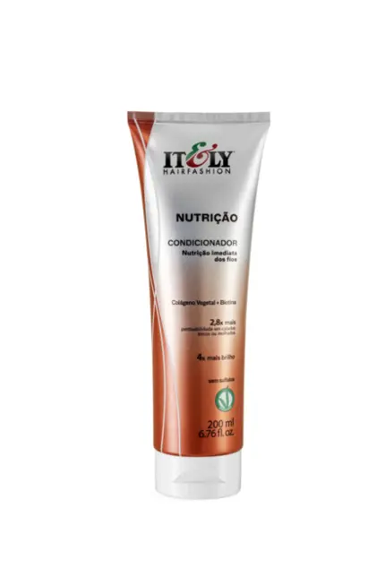 Condicionador Nutrição Imediata Itely 200ml