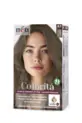Coloração Permanente Coloritá Itely 8.1 Louro Claro Acinzentado