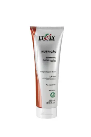Shampoo Nutrição Imediata Itely 250ml