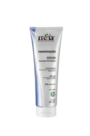 Máscara de Hidratação Reposição Hidrolipídica Itely 250g