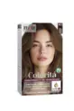Coloração Permanente Coloritá Itely 6.7 Louro Escuro Marrom