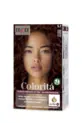 Coloração Permanente Coloritá Itely 5.7 Castanho Claro Marrom