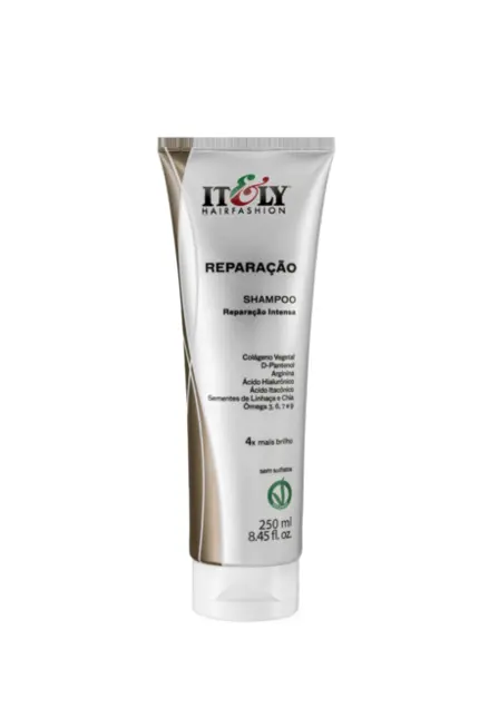Shampoo Reparação Intensa Itely 250ml