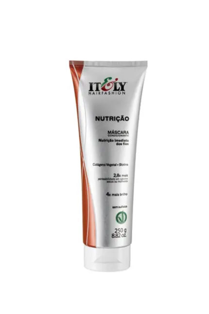 Máscara Nutrição Imediata Itely 250g
