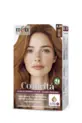 Coloração Permanente Coloritá Itely 8.34 Louro Claro Dourado Cobre