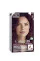 Coloração Permanente Coloritá Itely 6.26 Louro Escuro Marsala