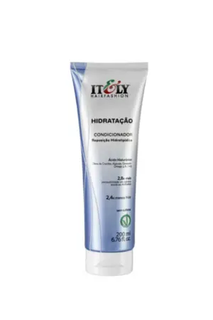 Condicionador Hidratação Reposição Hidrolipídica Itely 200ml