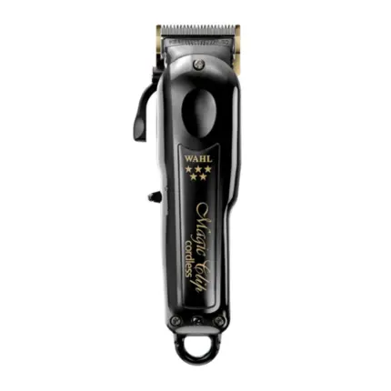 Máquina de Cortar Cabelo Magic Clip Black Wahl Profissional
