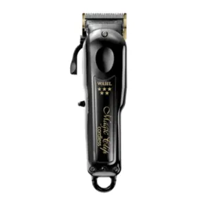 Máquina de Cortar Cabelo Magic Clip Black Wahl Profissional