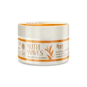 Máscara Nutrição Intensa Nutri Waves Apice 300g