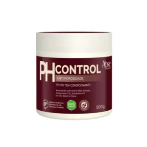 Máscara Anti Porosidade Efeito Teia pH Control Apice 500g