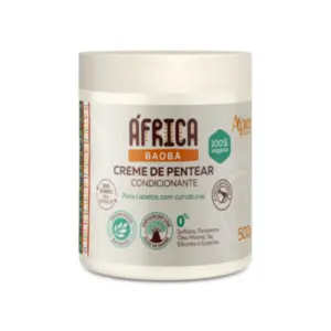 Creme de Pentear Baobá África Apice 500g